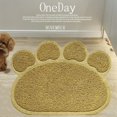 thumbnail image 5 of 1 Cat rug 30 x 40 cm gray, 5 of 5