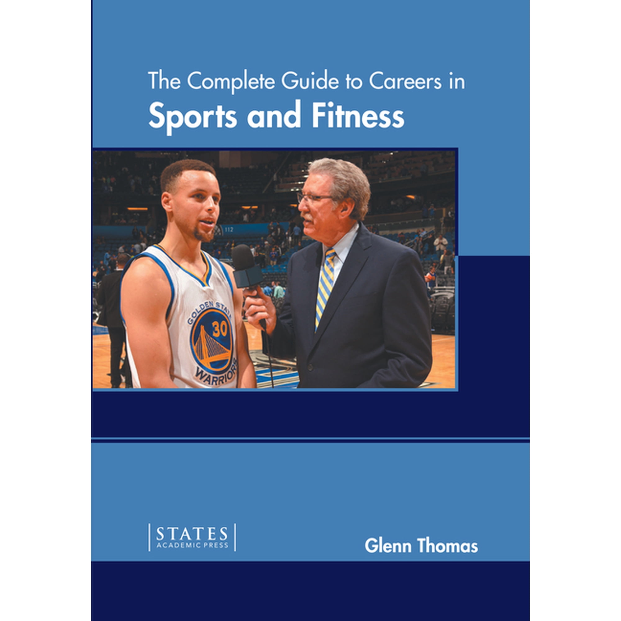 The Complete Guide to Careers in Sports and Fitness (Hardcover)