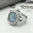thumbnail image 4 of Finger Quartz Ring Watch,Finger Ring Watch Flip Finger Ring Watch Ring Watch Professional Grade, 4 of 11
