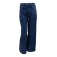 thumbnail image 1 of Jeans Quarry Para mujer, Jeans Straight Stone medio Talla 7, 1 of 4