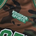 thumbnail image 4 of Unisex NBA & KidSuper Studios by Fanatics Brown Boston Celtics Hometown Jersey, 4 of 6