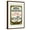Brown Frame, variant on Art.com Royal Kentucky Straight Bourbon Whiskey Art Print, 12" x 18"