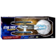 UPC 699788178287 product image for Star Trek Starship Legends U.S.S. Excelsior NCC-2000 Electronic Starship | upcitemdb.com