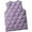 Purple, variant on Gaexia Vest for Women,Lightweight Quilted Down Vest Packable Gilet With Geometric Design for Outdoor Travel and Casual Wear