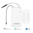 thumbnail image 2 of iFan04-L Ventilateur de Plafond WiFi avec Télécommande, Application Sans Fil Intelligente, 2 of 3