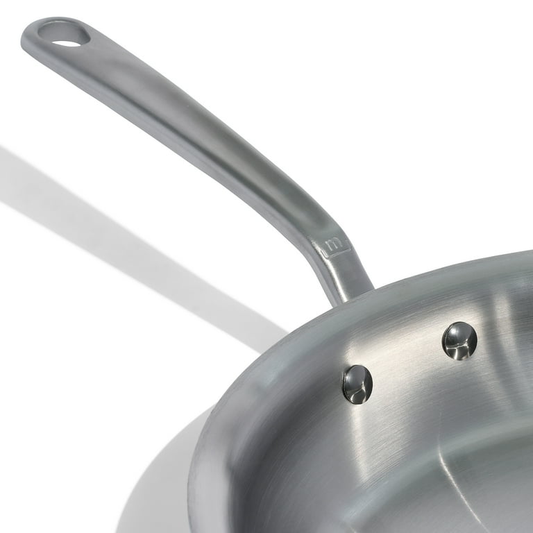12 inch Stainless Steel Pan