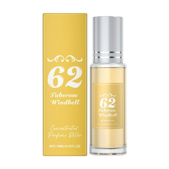 Cologne for Men Women Magnolia Brazil Charm Perfume Fresh And Elegant Natural Charm Lasting Convenient Perfume Ball 15ml