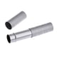 thumbnail image 4 of Fiudx Brocha de Maquillaje, Herramienta para Ruborizar Mejillas, Cepillo de Precisión de Nailon, Mango Compacto de Metal, Uso Diario Básico, Ideal para Principiantes, Tamaño de Viaje Incluido., 4 of 4