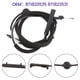 thumbnail image 1 of 2PCS Car Rear+Front Hood Lock Latch Release Cable for A4 A5 S4 S5 8T1823535 8T1823531, 1 of 5