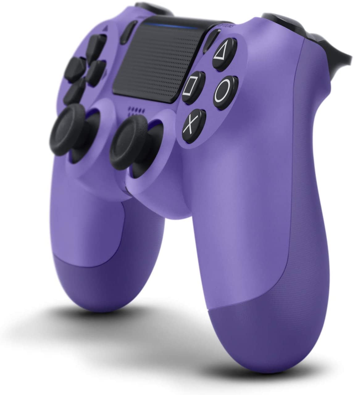 electric purple ps4 controller walmart