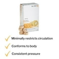 thumbnail image 3 of McKesson Cohesive Bandages, Self-Adherent Compression Wrap, 1 in x 5 yd, 1 Count, 30 Packs, 30 Total, 3 of 11