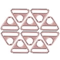 thumbnail image 2 of Accesorios de Equipaje, Material de Aleació de Zinc Hebilla Decorativa para Cinturones de Cuero para Accesorios de Equipaje de Bricolaje, 2 of 7
