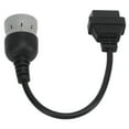 thumbnail image 5 of Scanner Diagnostic Cable,6Pin to 16PIN OBD1 Diagnostic Scanner Converter Cable OB OB Diagnostic Cable Modern Innovation, 5 of 5