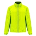 thumbnail image 1 of Roly Mens Glasgow Packaway Windbreaker, 1 of 1