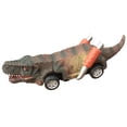 thumbnail image 2 of Juguete Regalos de Navidad Pull Back Vehículos Juguetes Para 3 9 Años de Edad Niños Dinosaurio Coches AMMAO TOY230209-0370toy, 2 of 2