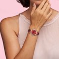 thumbnail image 3 of WIFKLSIIPG Ladies' Fashion Watch Stainless Steel Mesh Strap Watch Elegant Ladies' Precise Second Hand Timing, 3 of 6