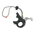thumbnail image 4 of Bow Release Aids,Archery Thumb Trigger Aluminum Compound Bow Release Trigger Archery Release Aids Unparalleled Experience, 4 of 14