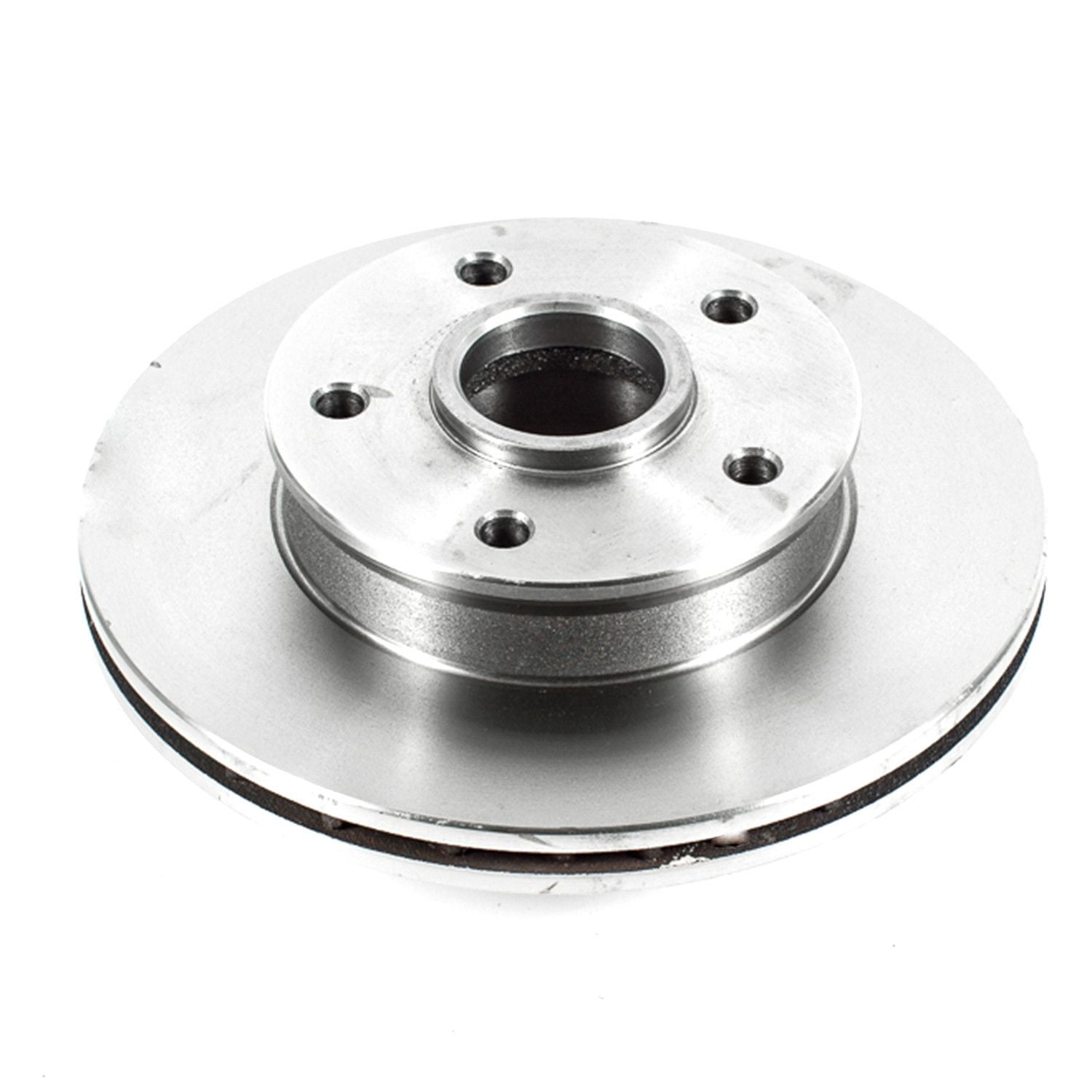 Power Stop Front One Stock Replacement Brake Rotor JBR388