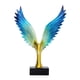 thumbnail image 2 of Estatua de ala de águila, figura coleccionable, adorno de Feng Shui, mesa pintada a mano Estilo A, 2 of 9