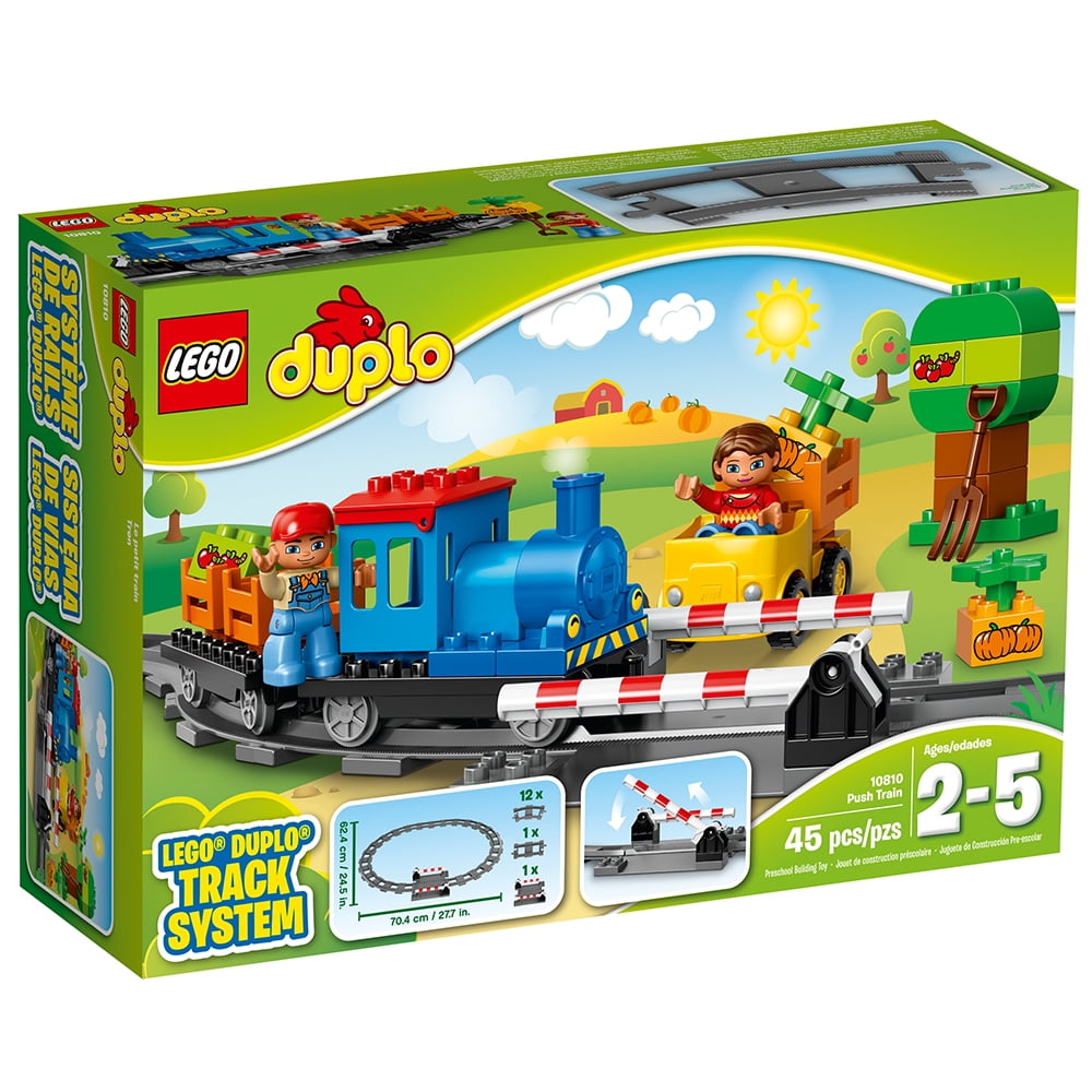 duplo train track kmart