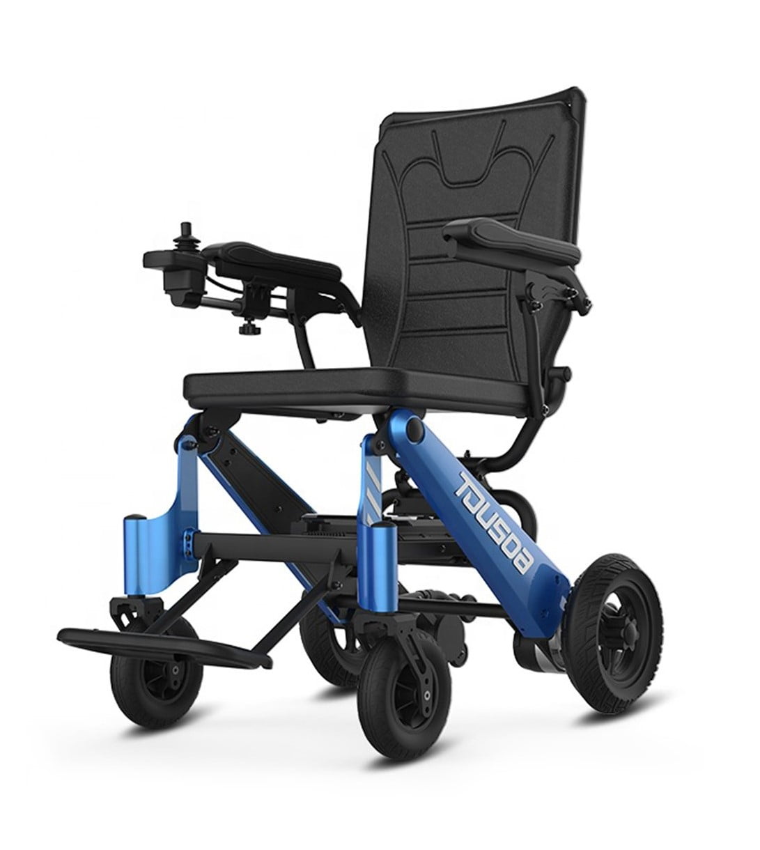 automatic wheelchair