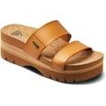 thumbnail image 5 of Reef Cushion Vista Higher Sandals Natural women in size US 11, 5 of 5