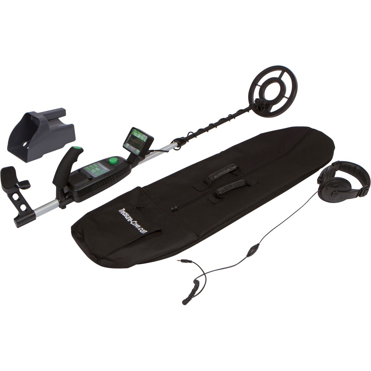 Treasure Cove Metal Detector Set Fortune Finder Pro Metal Finder Set