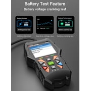 MOTOPOWER Car OBD2 Scanner Check Engine Fault Code Reader Diagnostic Scan Tool, Black Edition