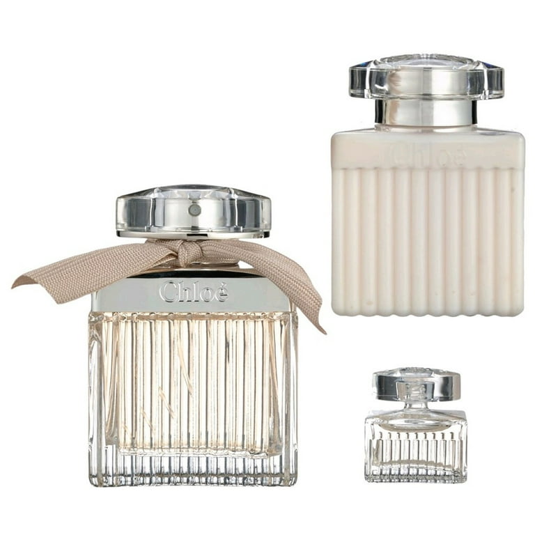 Chloe Ladies Signature Gift Set Fragrances 3616302030378