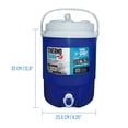 thumbnail image 2 of Termo De 8 Litros / 1.05 Gal Thermo Tank azul, 2 of 5