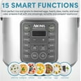 thumbnail image 5 of Aroma® Professional 20-Cup (Cooked) / 5Qt. Digital Rice & Grain Multicooker, New, ARC-5200SG, 5 of 8