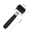 thumbnail image 1 of Car Stereo Soundproofing Cotton Roller Push Wheel Tire-Patching Compaction Roller Press Vehicle Maintenance Repair Tool, 1 of 7