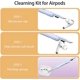 thumbnail image 4 of 7 In 1 Electronic Cleaner Kit, Keyboard Cleaner Kit With Brush, Cleaning Pen , Multifunctional Cleaning Kit (blue), 4 of 5