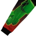 thumbnail image 6 of Minecraft Sublimated Long Sleeve Pullover Hoodie (Boys & Teens), Sizes 4–18, 6 of 9