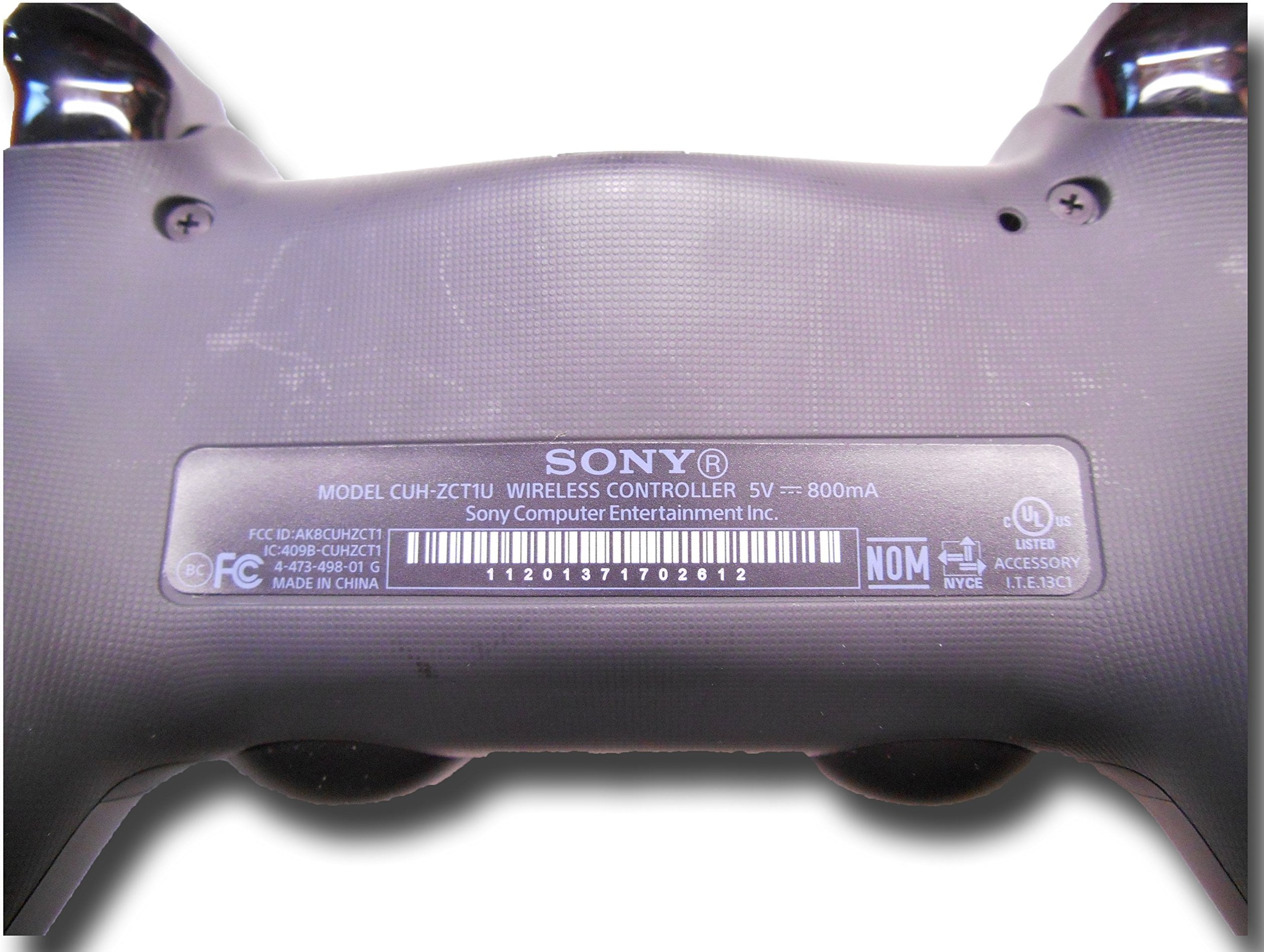 Sony PlayStation 4 PS4 DualShock 4 Wireless Controller CUH-ZCT1U 