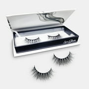 Lux Glam By This is She 3D Luxe Collections Eyelashes One Pair Single Pack