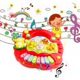 thumbnail image 3 of PENGXIANG Kids Musical Developmental Animal Farm Piano Sound Educational Toy, 3 of 8