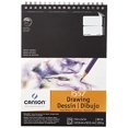 thumbnail image 2 of Canson 702-2230 Pure White Drawing Pads, 9 X 12 In., 2 of 3