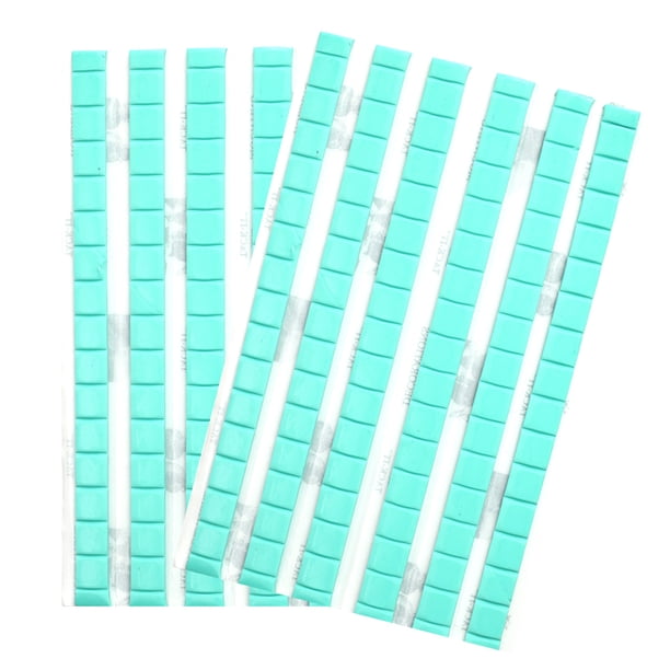 Arcilla multiusos adhesiva y reutilizable para decoración y manualidades, 180 piezas en 2 paquetes, ideal para colgar fotos, posters y notas, material ecológico y no tóxico, fácil de usar y no deja