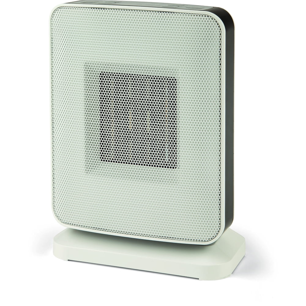 Soleil Digital Electric Portable Ceramic Space Heater, PTC910B