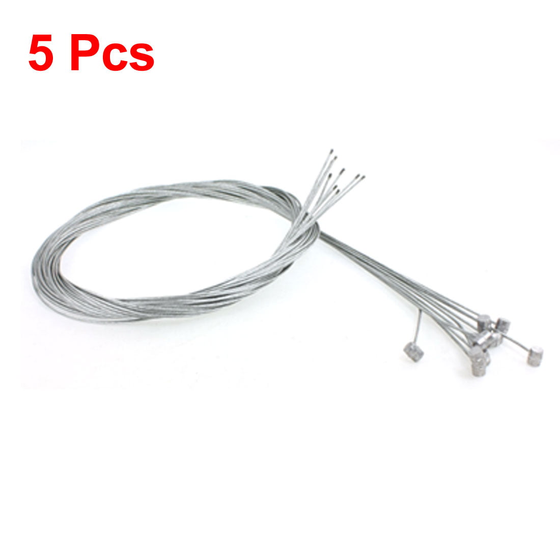 10pcs Bicycle Brake Inner Wire Cable Line Set For Front Rear Road MTB Bike Break 