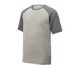 thumbnail image 3 of Sport Tek Men's Hthr-On-Hthr Contender Tee, 3 of 4
