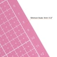 thumbnail image 4 of A3 Autorreparable Corte Alfombrilla 18"x12" Doble-Cara Artesanía Corte Tablero para Bricolaje Arte Trabajo Costura Corte, Rosa, 4 of 7