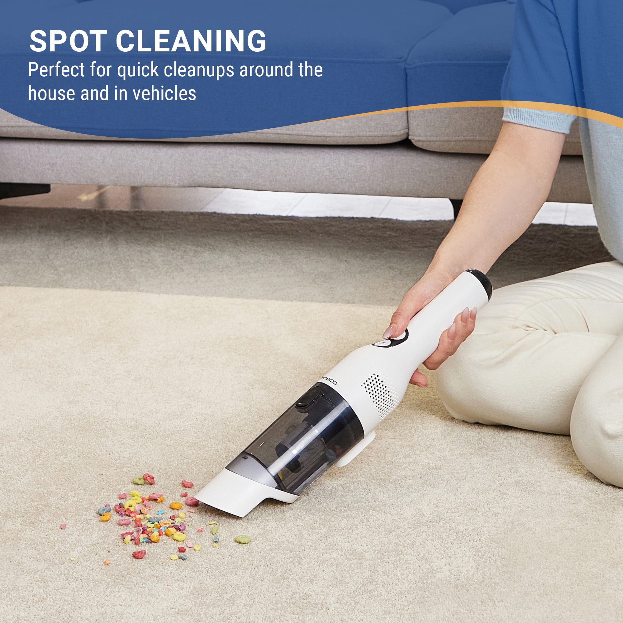 Tineco GO XL + GO Mini Bundle – Cordless Floor Washer & Handheld Vacuum