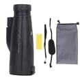 thumbnail image 2 of HD Monocular Scope,12x50 HD Large Aperture Handheld Monocular Monocular Telescope Optimal Efficiency, 2 of 14