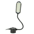 thumbnail image 4 of AC110 A 250 V Manguera Ajustable De 360 ​​​​grados Luz LED 40 LED 6000 A 6500 K Lámpara Para Máquina De Coser De Alto Brillo Lámpara De Trabajo Para Herramienta De, 4 of 7