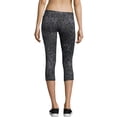 thumbnail image 4 of Hanes Sport Women's Performance Capri Leggings, 4 of 6