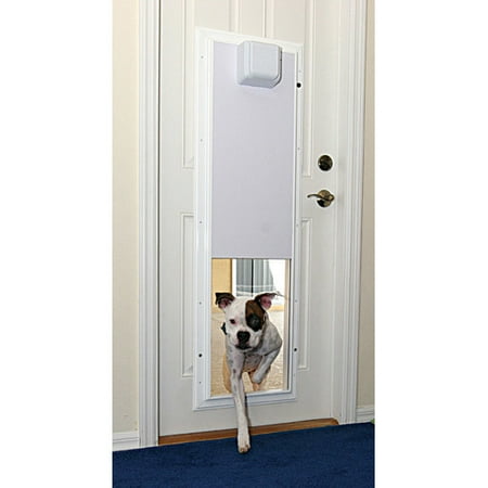 Plexidor Performance Electronic Pet Door Wall Mount