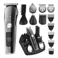 thumbnail image 1 of Cortadoras De Cabello Y Recortadora De Barba Malubero Recargable USB Malu1533, 1 of 3