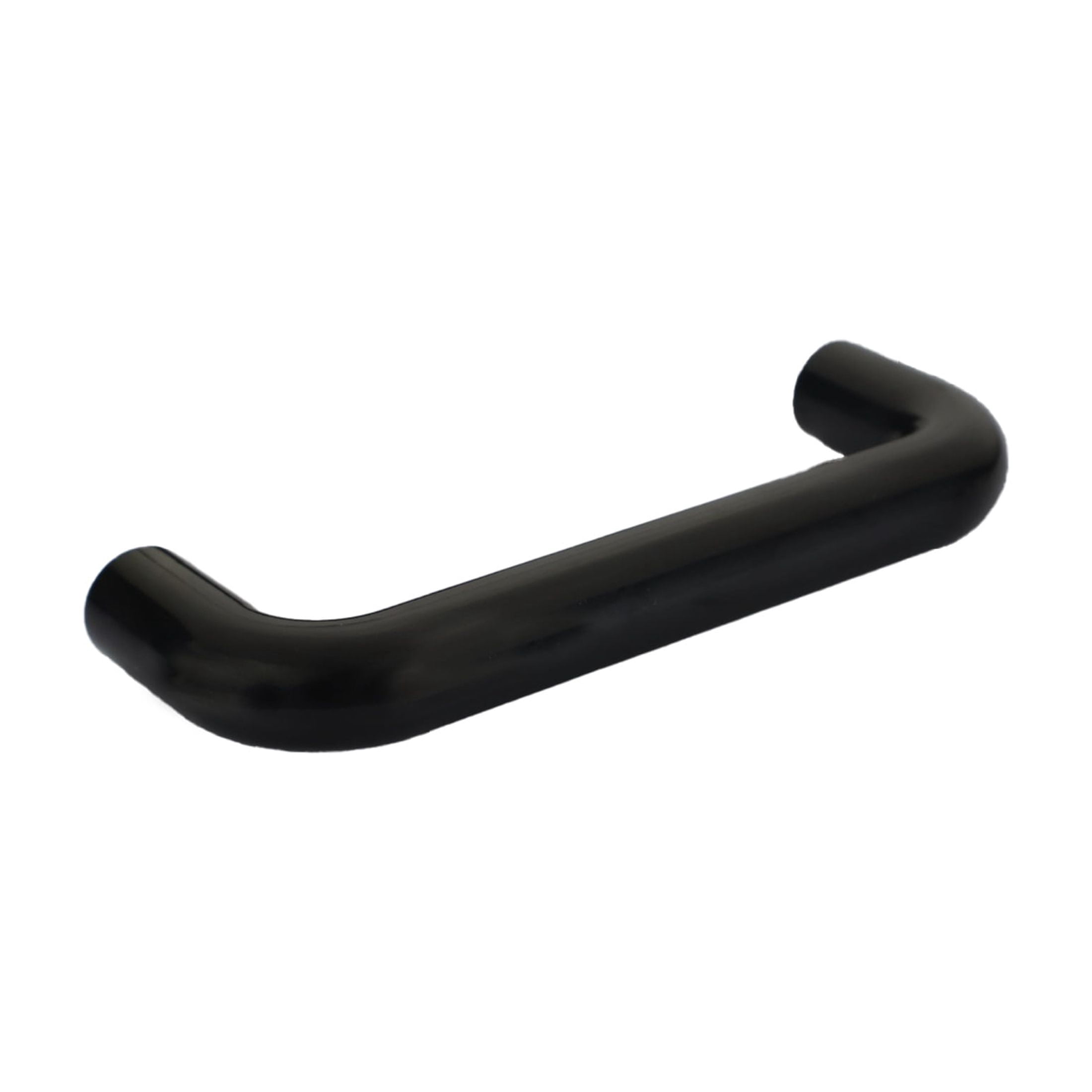 Würth Black Plastic Wire Pull 3", 10 pack
